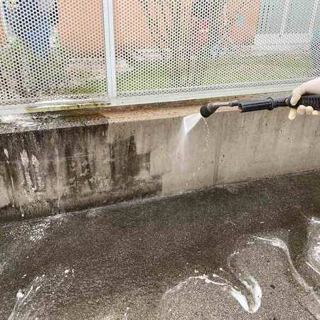 Fassaden in der Bearbeitung