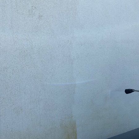 Fassaden in der Bearbeitung